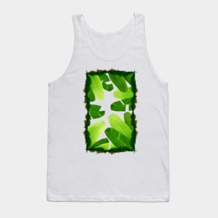 Banana leafs Tank Top